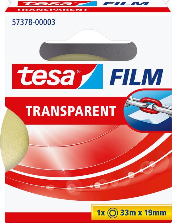 Immagine prodotto tesa Trasparente (19 mm)