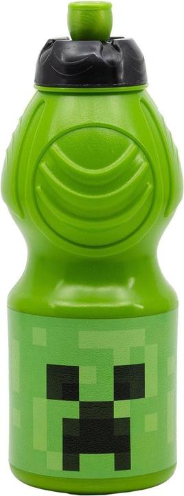 Actual product image Stor Minecraft Creeper (400 ml) - Sportflasche (0.40 l)