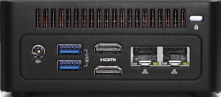Immagine prodotto AsRock NUC BOX-225H Intel retail