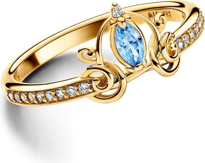 Pandora Disney Cinderellas Kutsche Ring