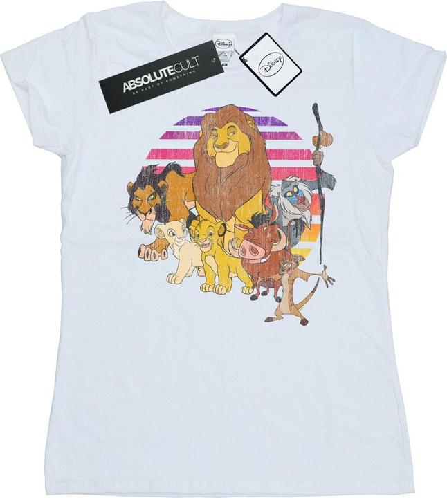 Disney The Lion King Pride Family TShirt (L)