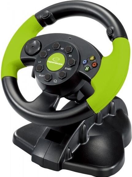 Immagine prodotto Esperanza Accessori del controller di gioco EG104 (Xbox 360, PS3, PC)
