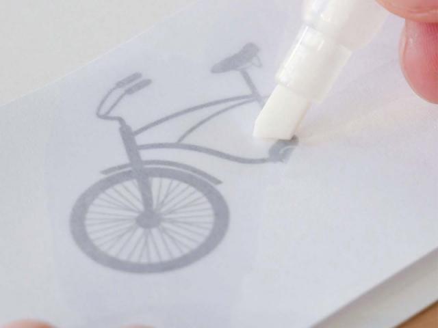 Produktbild Kreul Transfer Marker (Durchsichtig, 12 mm)