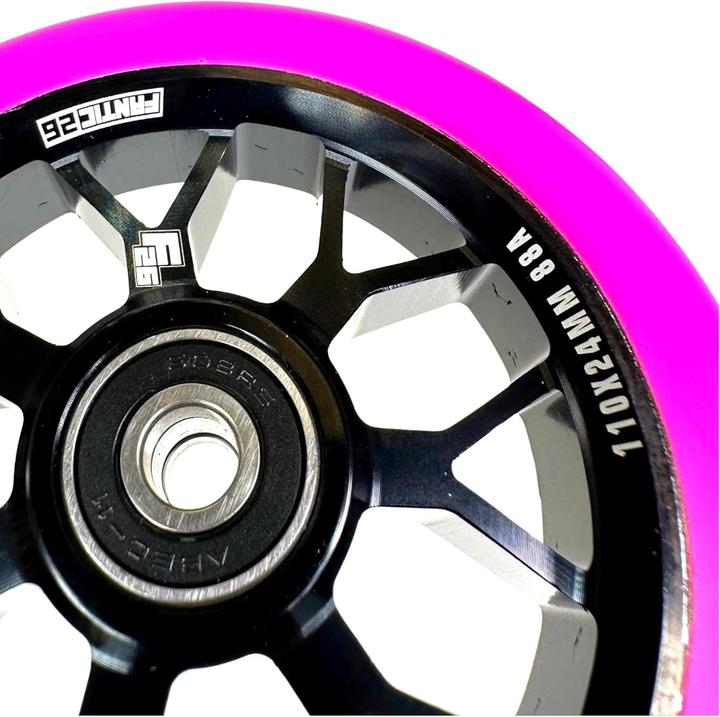 Immagine prodotto Fantic26 Spy7 Stunt Scooter Rolle