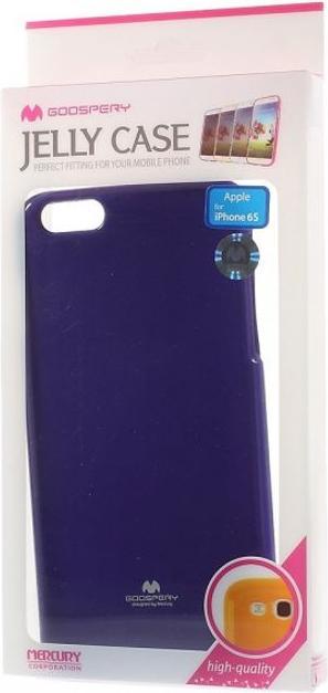 Actual product image Goospery Pearl Jelly Series (Apple iPhone 6 Plus, Apple iPhone 6s Plus)