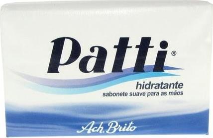 Image du produit Ach Brito Patti Soap 90g (Savon dur)