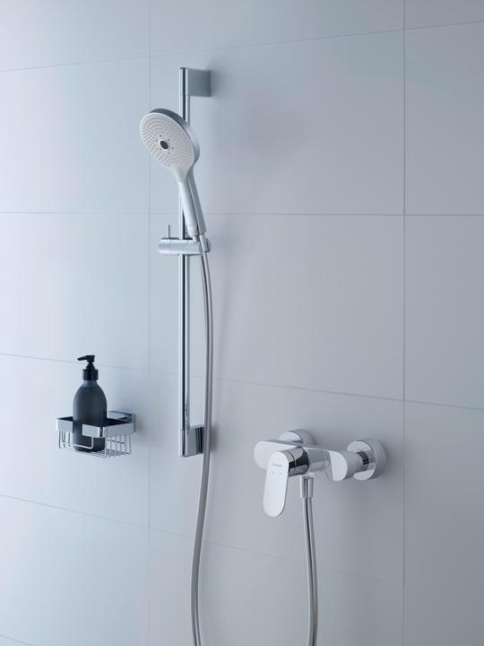 Image du produit Duravit Barre de douche 700mm chrome
