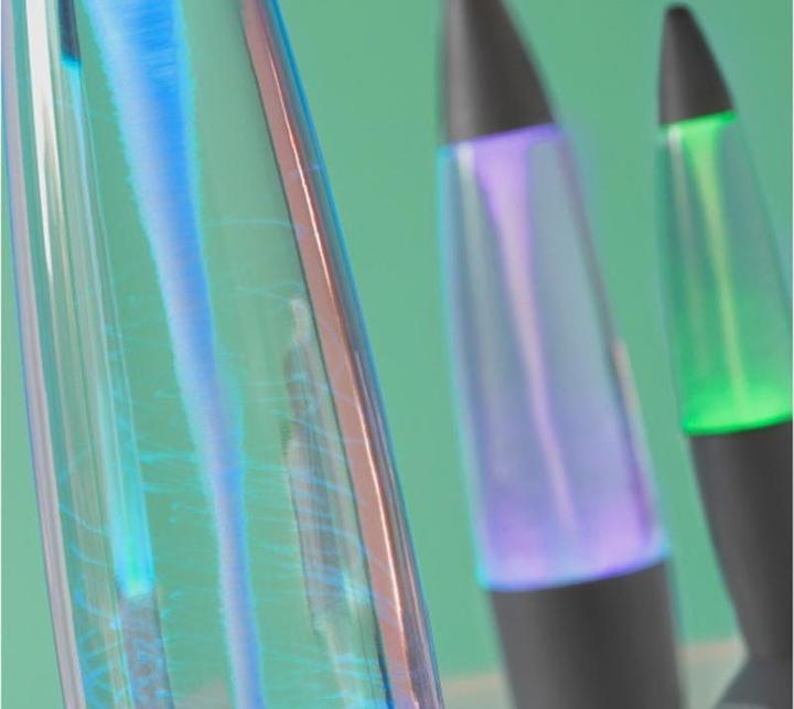 Actual product image TOP LED lava lamp (20 lm)