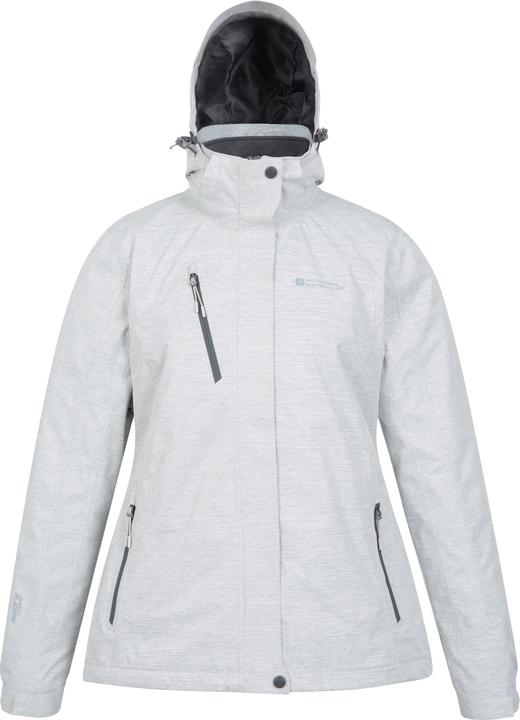 Immagine prodotto Mountain Warehouse Bracken Melange Giacca 3 In 1 Donna (44)