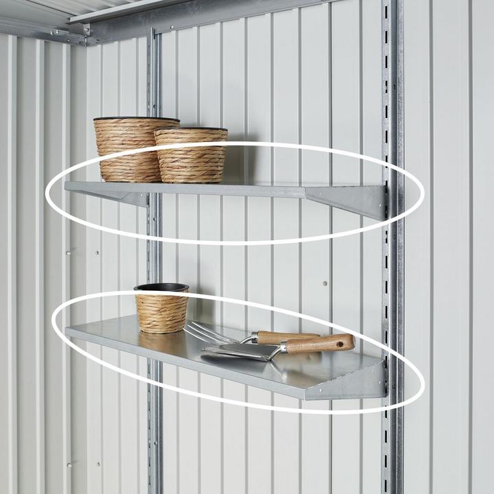 Produktbild Biohort Regalboden-Set