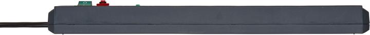 Produktbild Brennenstuhl Secure-Tec (6 x, CEE 7/5, 3 m)