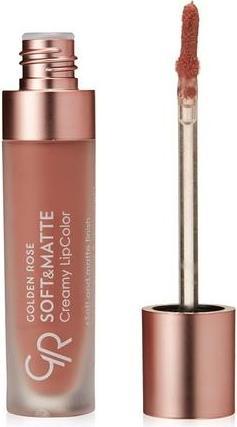 Image du produit Golden Rose Rouge à lèvres liquide crémeux Soft & Matte 102 (102)