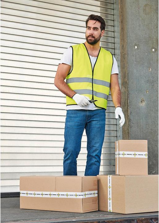 Actual product image Korntex High visibility waistcoat Basic (XL)