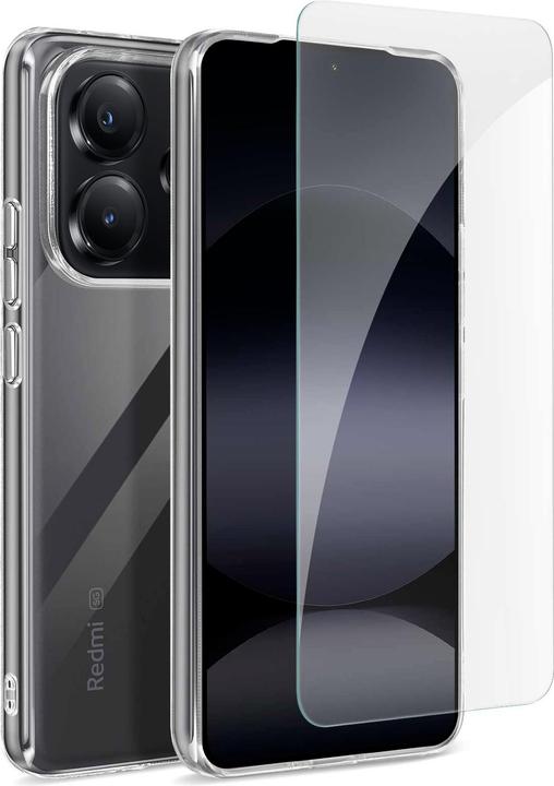Immagine prodotto Mayaxess Complete Protection Pack (Xiaomi Redmi Note 14)