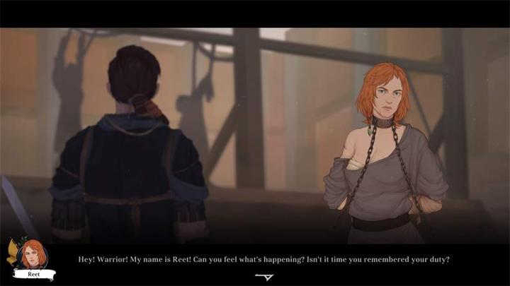 Image du produit Ravenscourt Ash of Gods : Rédemption (Xbox One X, Xbox Series X, EN)