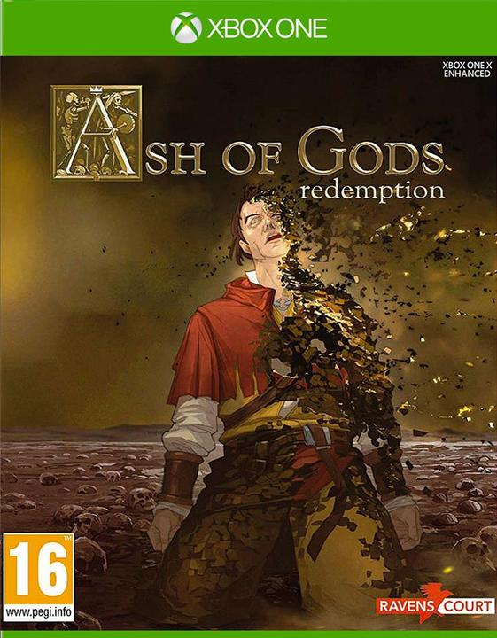 Image du produit Ravenscourt Ash of Gods : Rédemption (Xbox One X, Xbox Series X, EN)