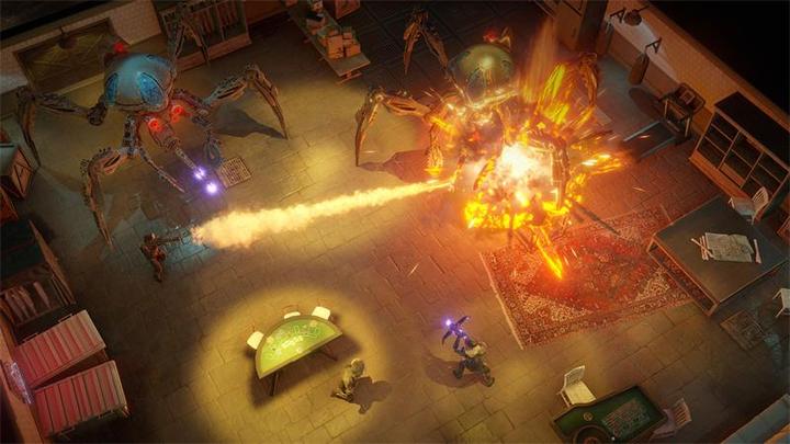 Immagine prodotto Deep Silver Wasteland 3 - Edizione Day One (Xbox One X, Xbox Series X, DE)