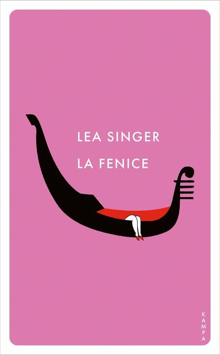 Actual product image La Fenice (German, Lea Singer, 2024)