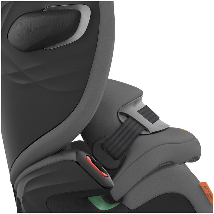 Immagine prodotto Cybex Pallas G i-Size Plus (Seggiolino per bambini, ECE R129/i-Size Standard)