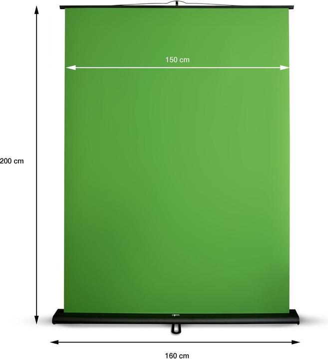 Actual product image Floordirekt Green Screen