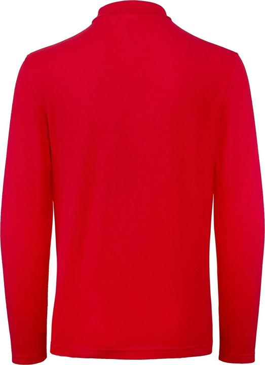 Produktbild B&C Collection Poloshirt Langarm (M)