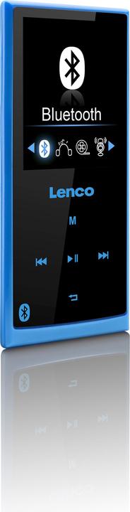 Actual product image Lenco Xemio-760 Bt (8 GB)
