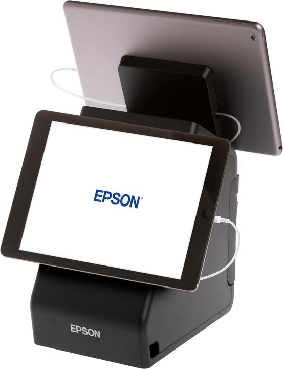 Productafbeelding Epson TM-M30II-S (Bliksem, Ethernet, SD-kaartsleuf, USB 2.0 Type A, USB 2.0 type B aansluiting)