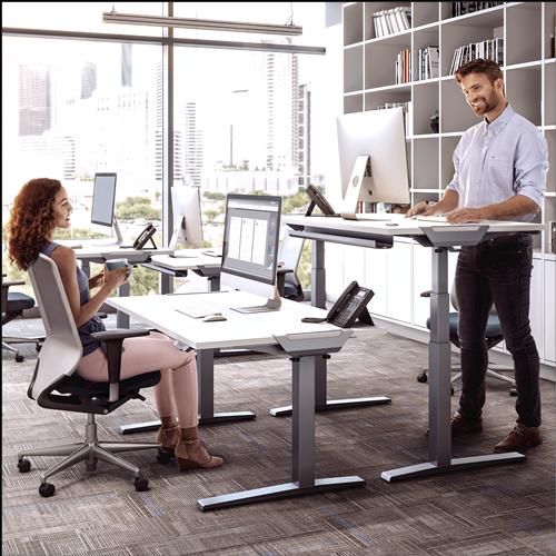 Immagine prodotto Fellowes Levado (180 x 80 cm)