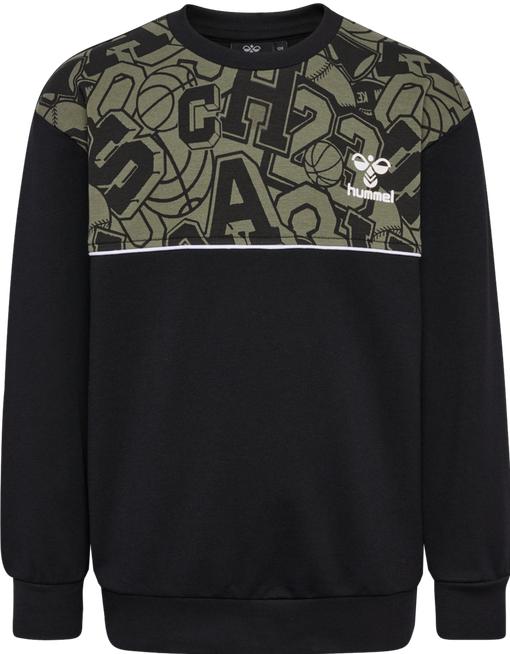 Produktbild hummel hmlMOLT SWEATSHIRT (140)