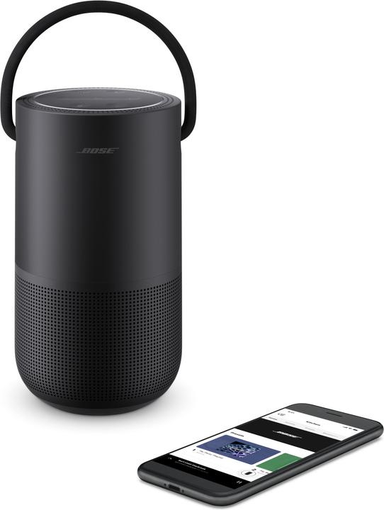 Immagine prodotto Bose Portable Home Speaker (12 h, Batteria ricaricabile)