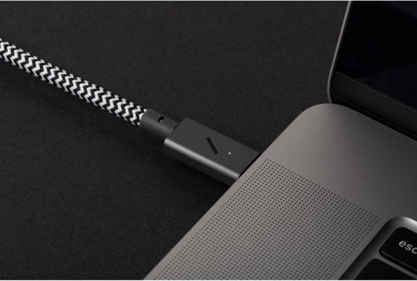 Image du produit Native Union USB C — USB C (2.40 m, USB 2.0, 240 W)