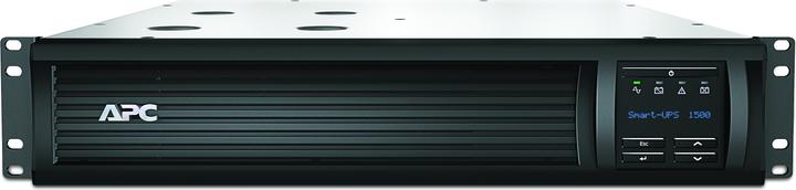 Image du produit APC Smart-UPS (1440 VA, 1000 W, Line-interactive Onduleur)