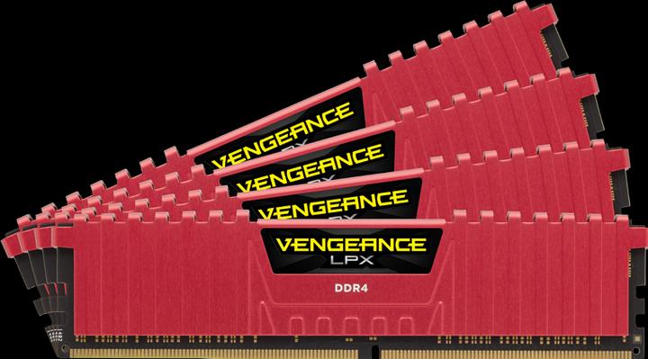 Actual product image Corsair Vengeance LPX (2 x 8GB, 2400 MHz, DDR4-RAM, DIMM)