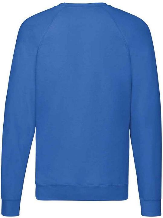 Produktbild Fruit of the Loom Erwachsene Leichtes Raglan Sweatshirt (XXL)
