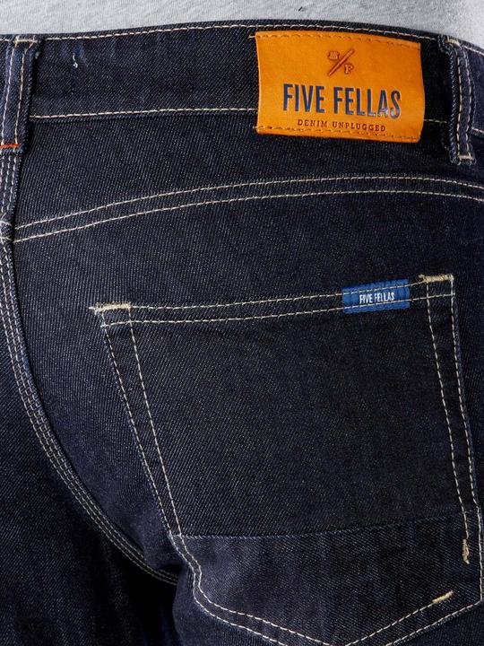 Produktbild Five Fellas Luuk Straight 6M (W33/L30)