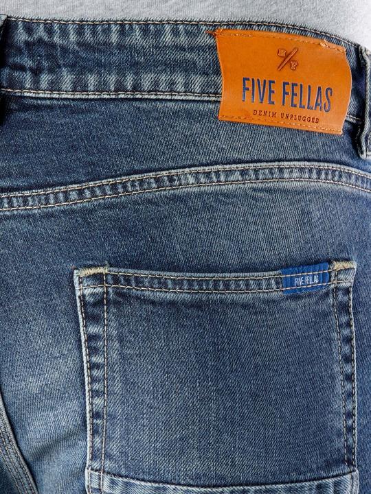 Actual product image Five Fellas Danny Slim Jeans 24M (32, 34)