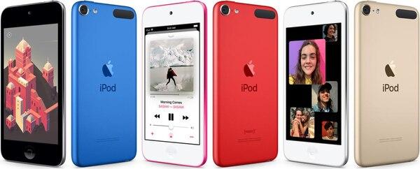 Image du produit Apple iPod touch 7e génération (256 Go)