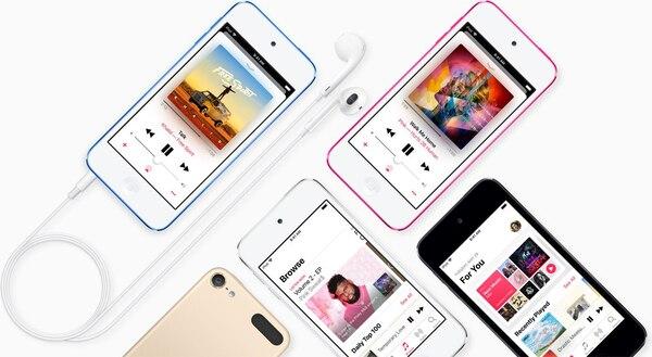 Image du produit Apple iPod touch 7e génération (256 Go)