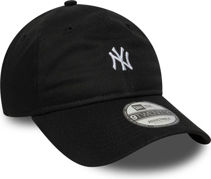 New Era 9Twenty Casual Cap MINI LOGO New York Yankees