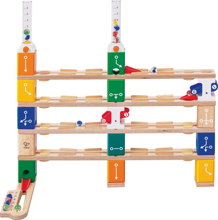 Hape Quadrilla Starter-Kodierungsset