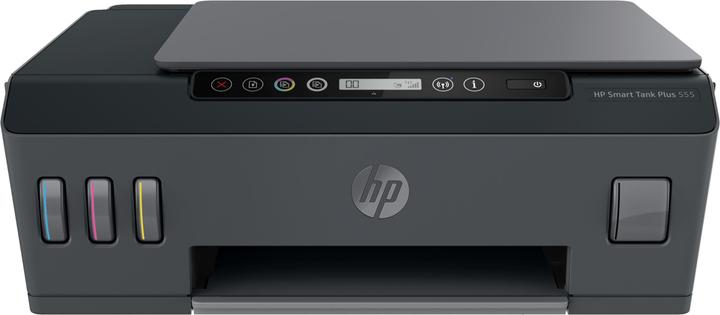 Produktbild HP DeskJet 2710 (Tintenpatrone, Farbe)