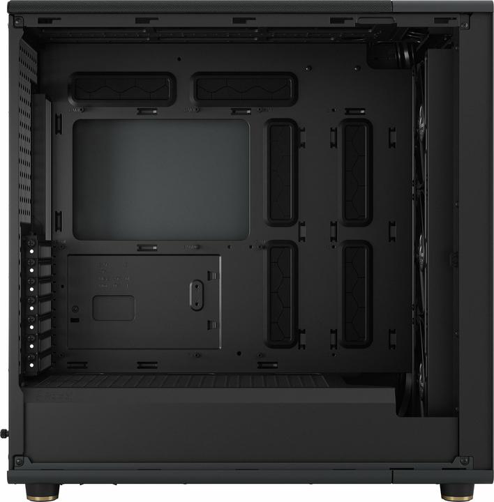 Produktbild Fractal North XL Charcoal Black (mATX, Mini-ITX, ATX, E-ATX)