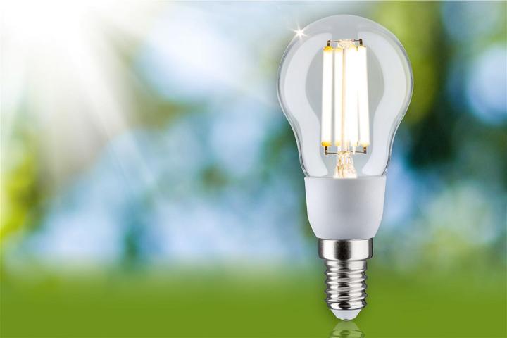 Produktbild Paulmann Tropfen Eco-Line Filament (E14, 2.50 W, 525 lm, 1 x, A)
