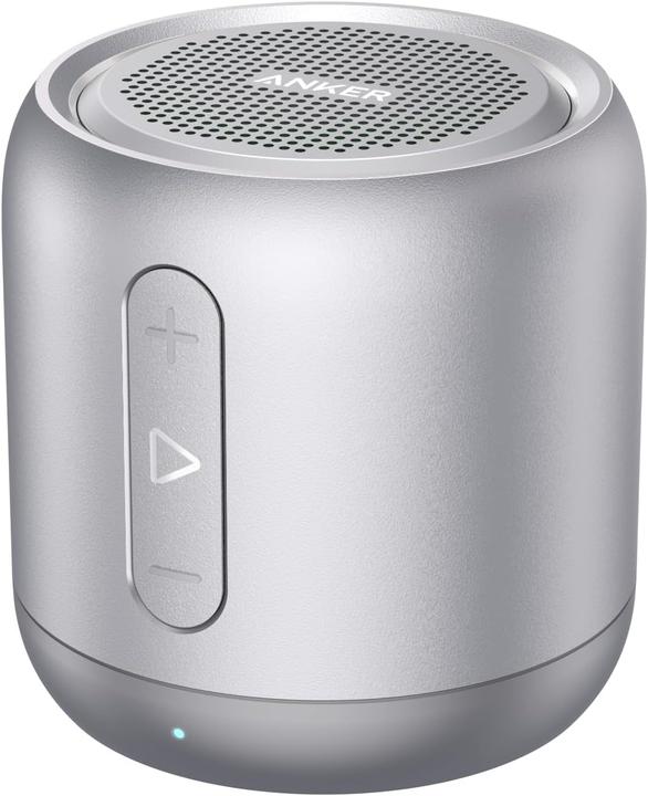 Anker Soundcore Mini - Bluetooth-Lautsprecher (15 h, Akkubetrieb, Netzbetrieb)