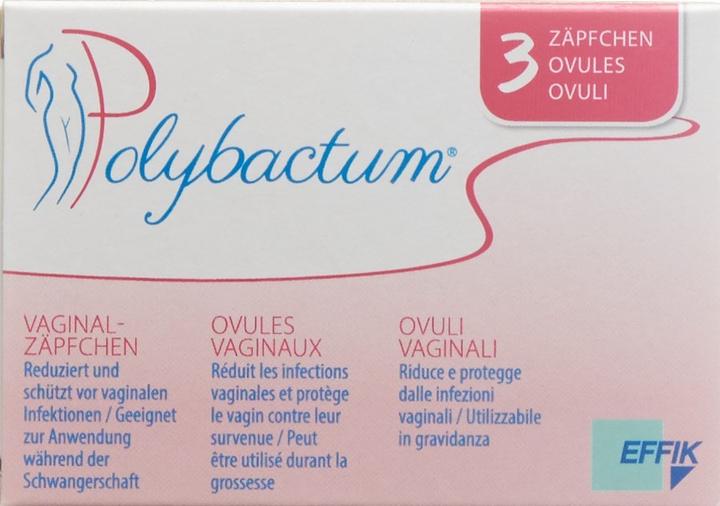Image du produit Polybactum Ovula