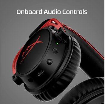 Produktbild HyperX Cloud Alpha (Kabellos)