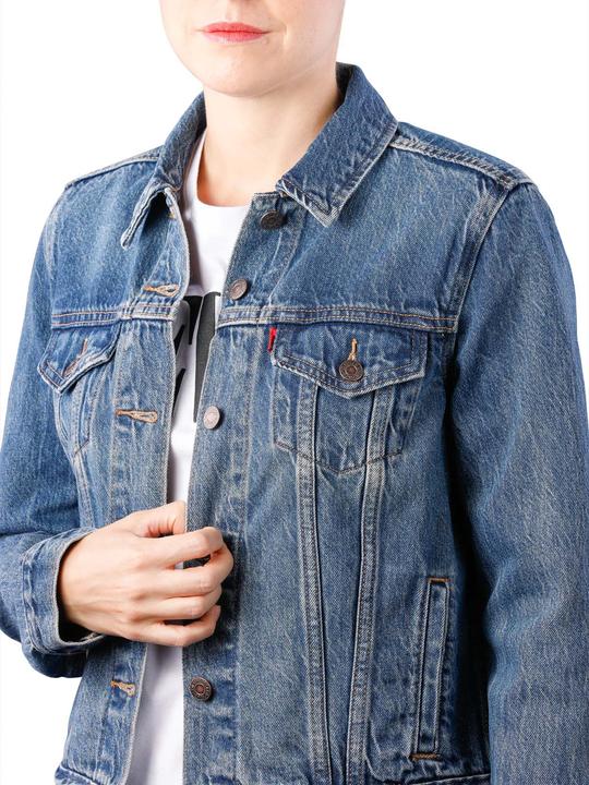 Immagine prodotto Levis Original Trucker soft as butter (XS)