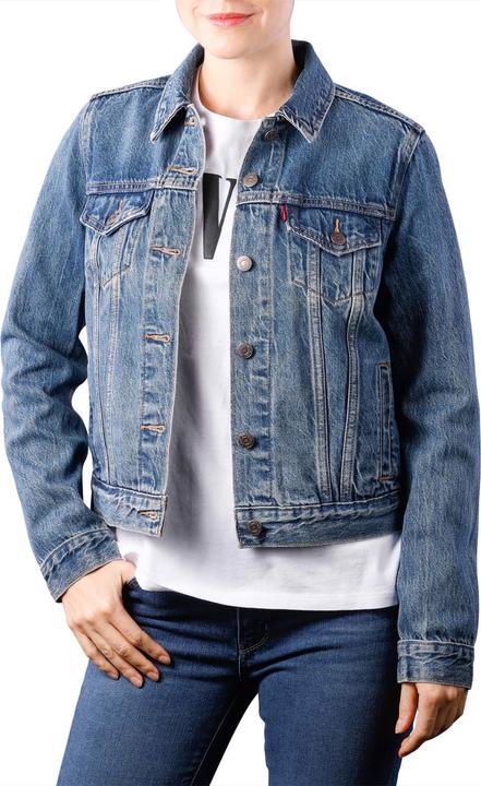 Immagine prodotto Levis Original Trucker soft as butter (XS)