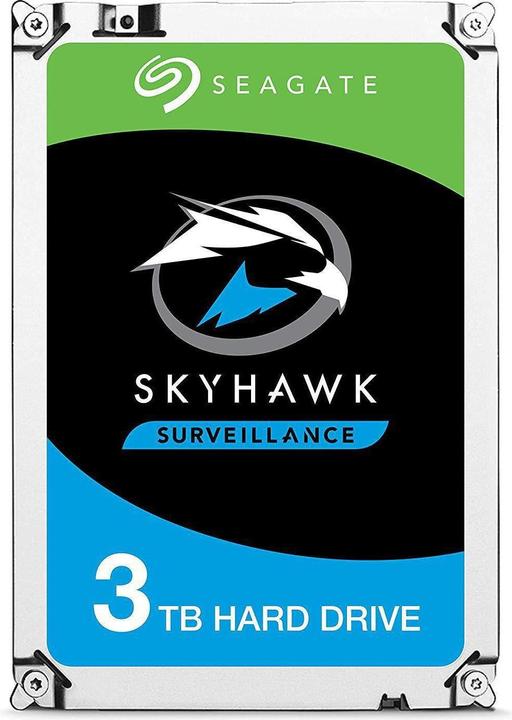 Immagine prodotto Seagate Falco del cielo (3 TB, 3.5", CMR)