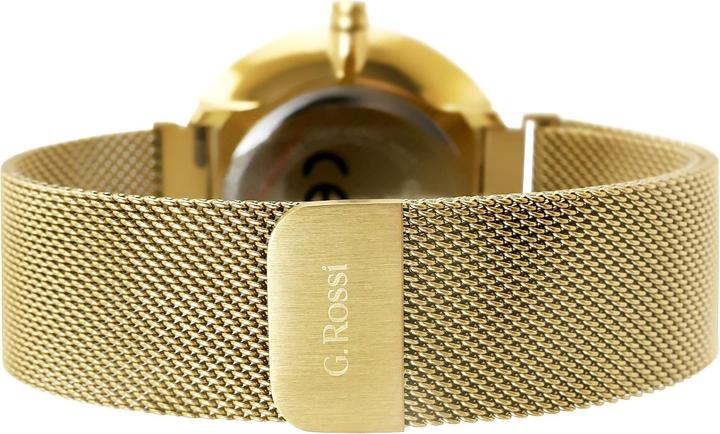 Produktbild Gino Rossi WATCH G. ROSSI WATCH - 13109B-3D1 - MAGNETIC CLOSING (zg850b) + BOX (42 mm)